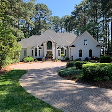 Top-Rated House Washing in Cornelius, NC | Greenside Pro Wash Exterior Cleaning Services Image